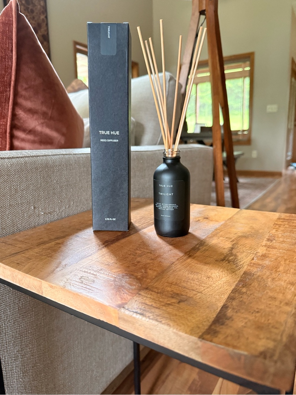 Twilight Reed Diffuser — Black - Picture 2 of 2